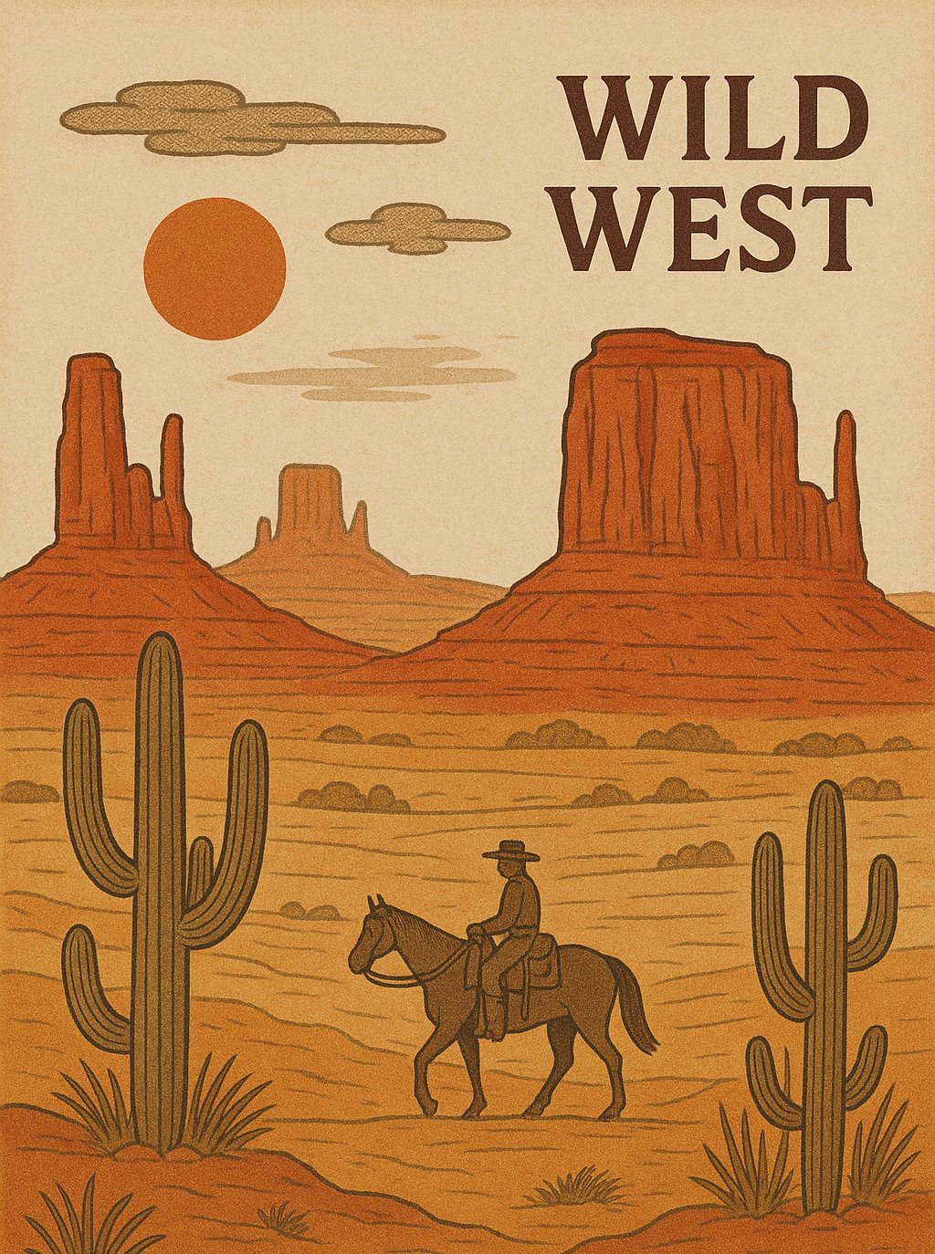 Wild West
