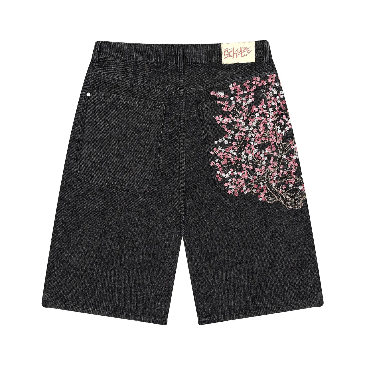 TONOS Plum Blossom Denim
