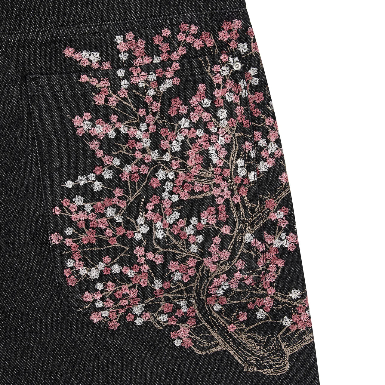TONOS Plum Blossom Denim