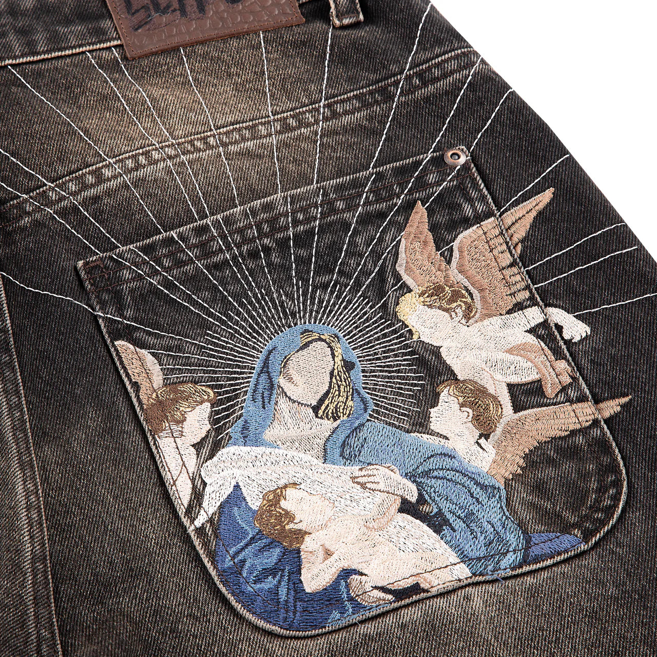 TONOS Heaven Eclipse Denim
