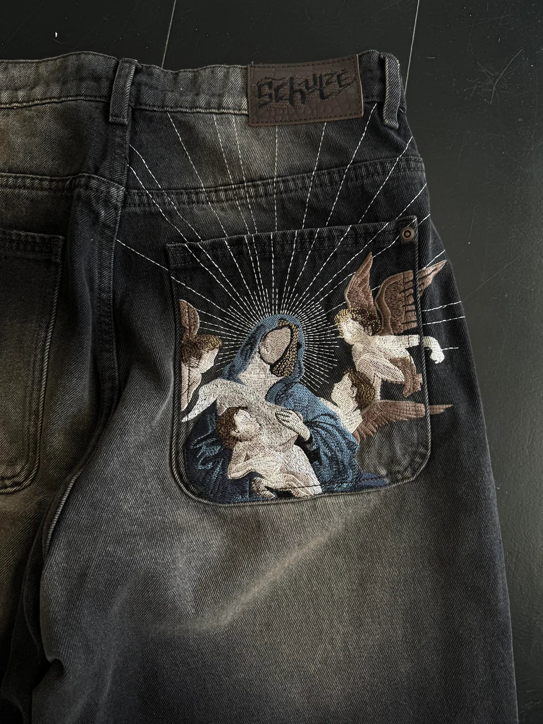TONOS Heaven Eclipse Denim