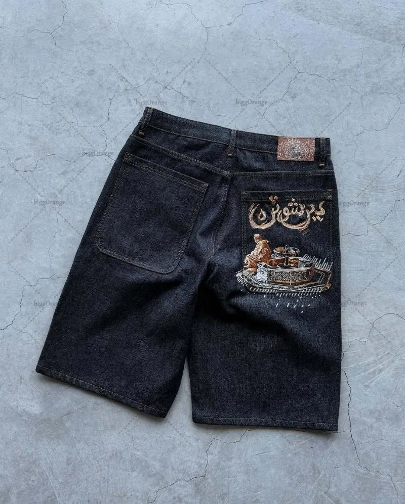 TONOS Foutain Denim