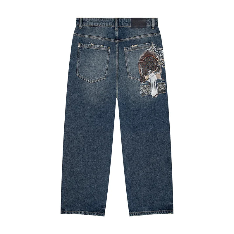 TONOS Moucharabieh Denim