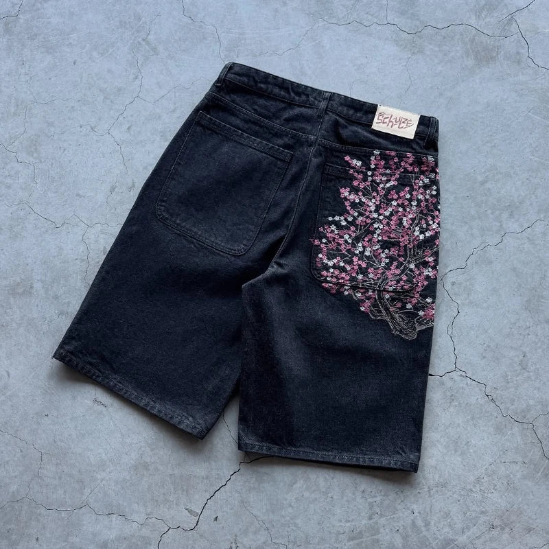 TONOS Plum Blossom Denim