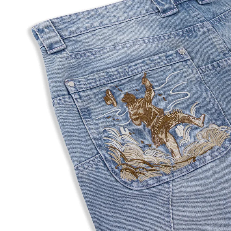 TONOS West Denim