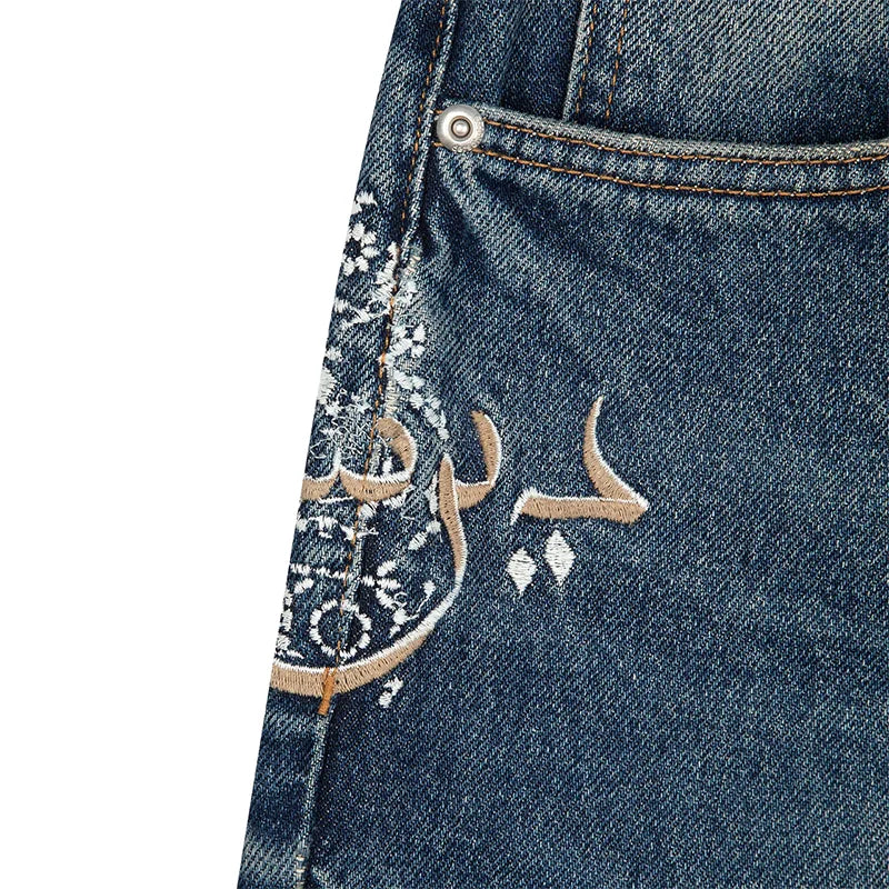 TONOS Moucharabieh Denim