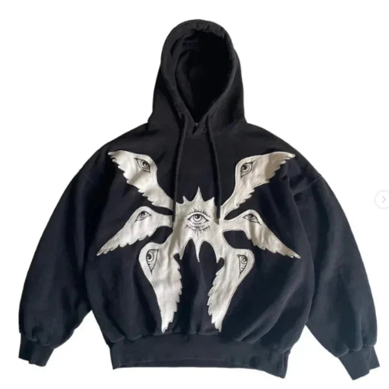 TONOS Angel Hoodie