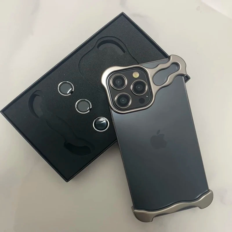 TONOS Fluid Metal Case