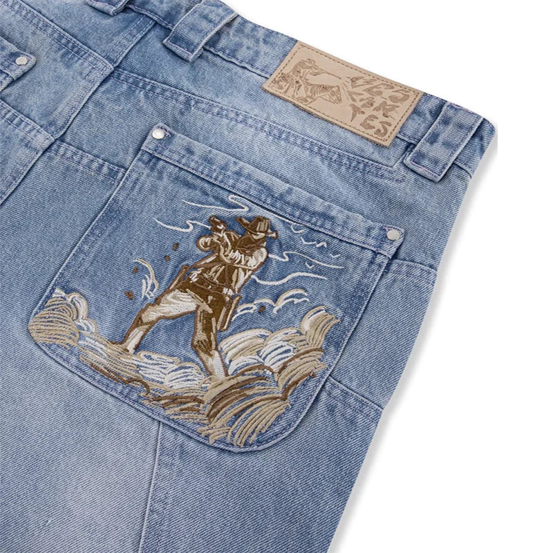 TONOS West Denim