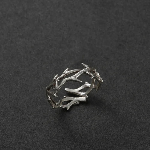TONOS Crown of Thorns Ring