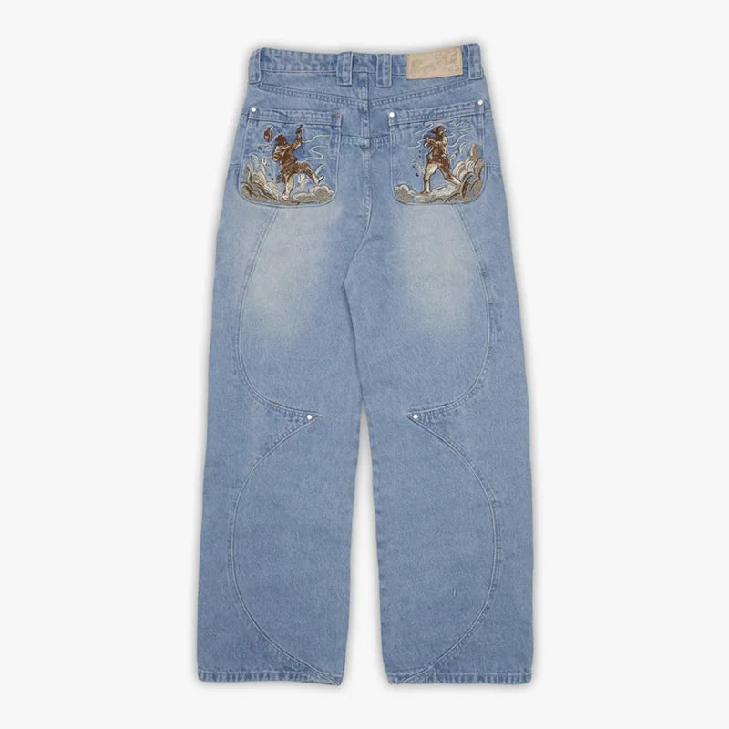 TONOS West Denim