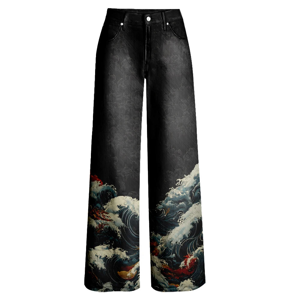 TONOS The Wave Denim