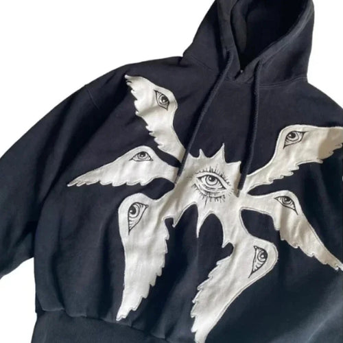 TONOS Angel Hoodie