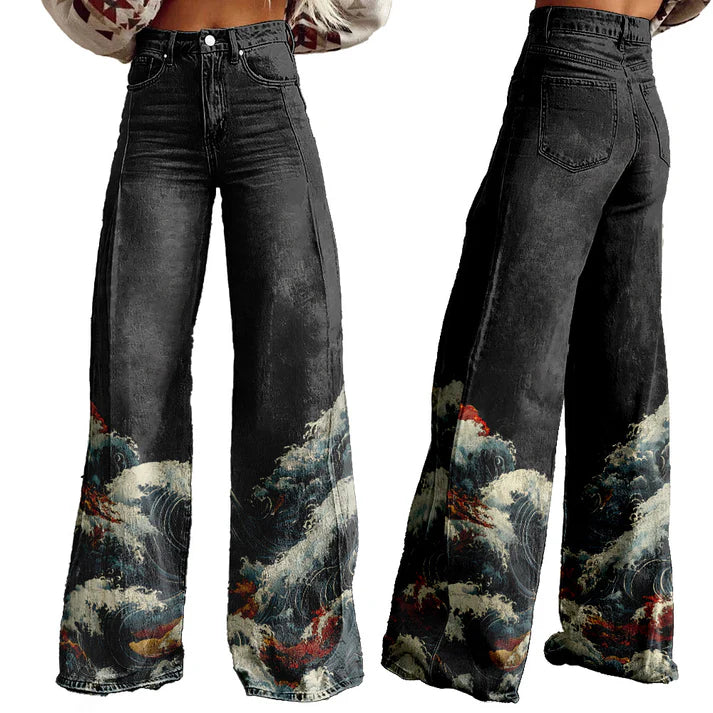 TONOS The Wave Denim