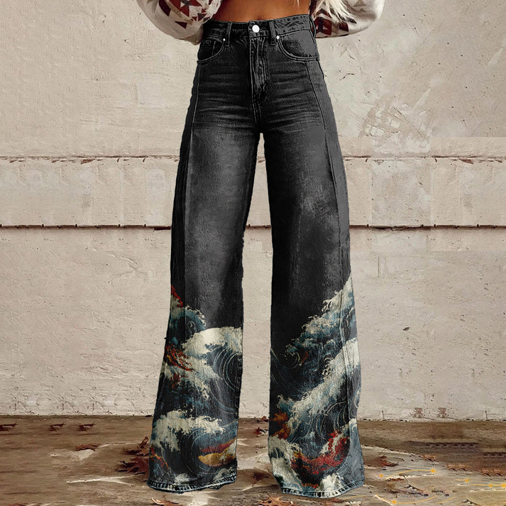 TONOS The Wave Denim