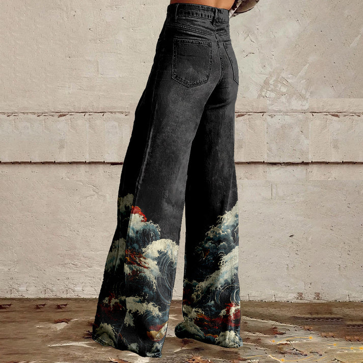TONOS The Wave Denim